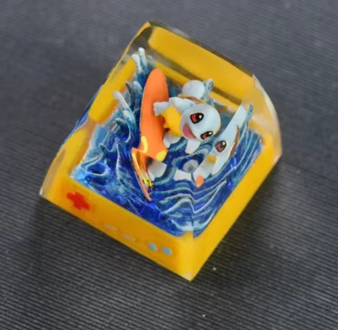 Pokémon Keyboard Caps