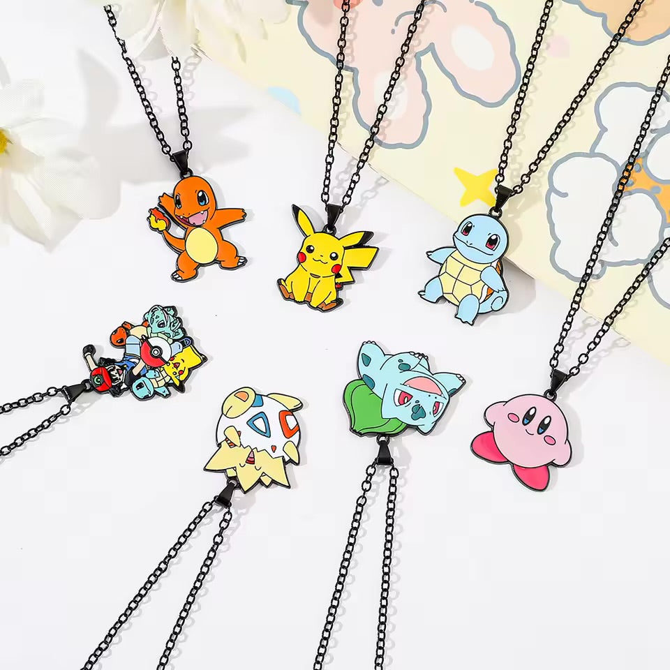 Pokémon Necklace