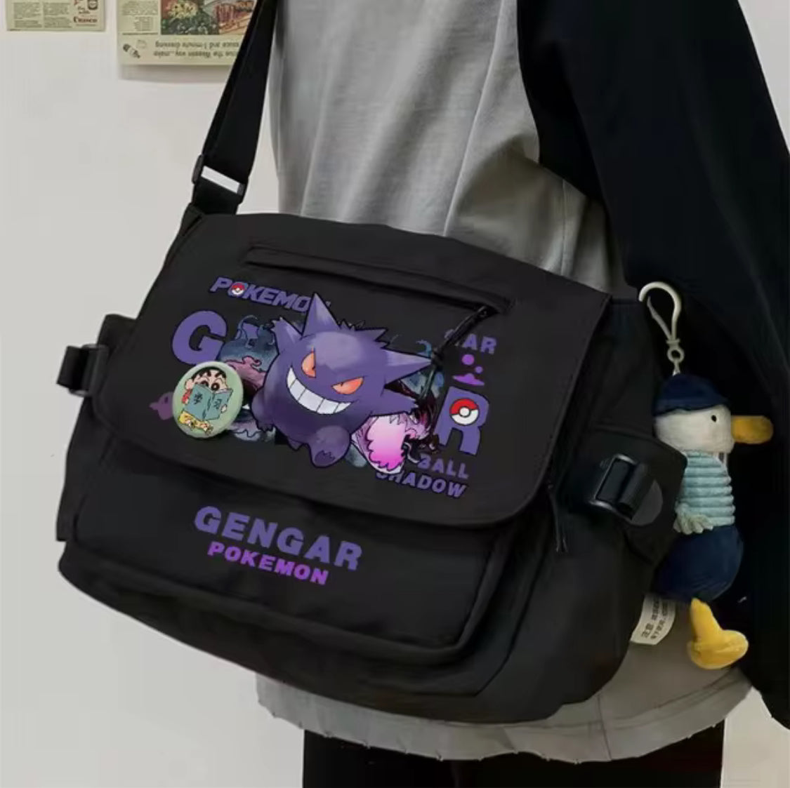 Poké-Travel Bag [LIMITED]