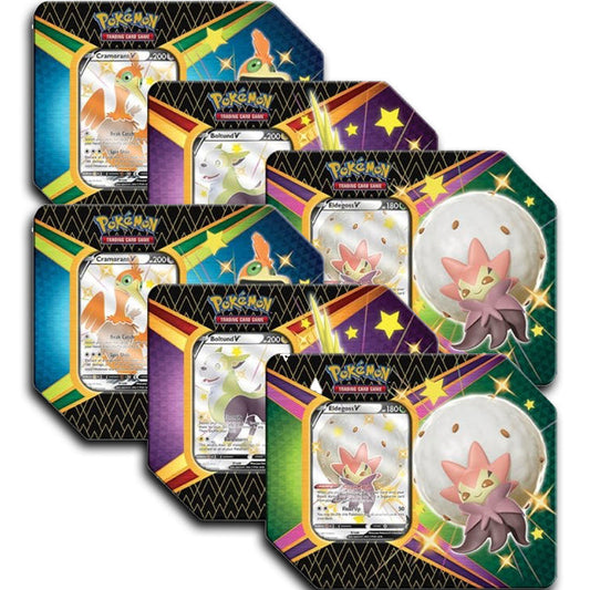 Pokemon Shining Fates Tin (Blind Pick)