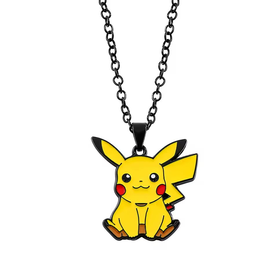 Pokémon Necklace