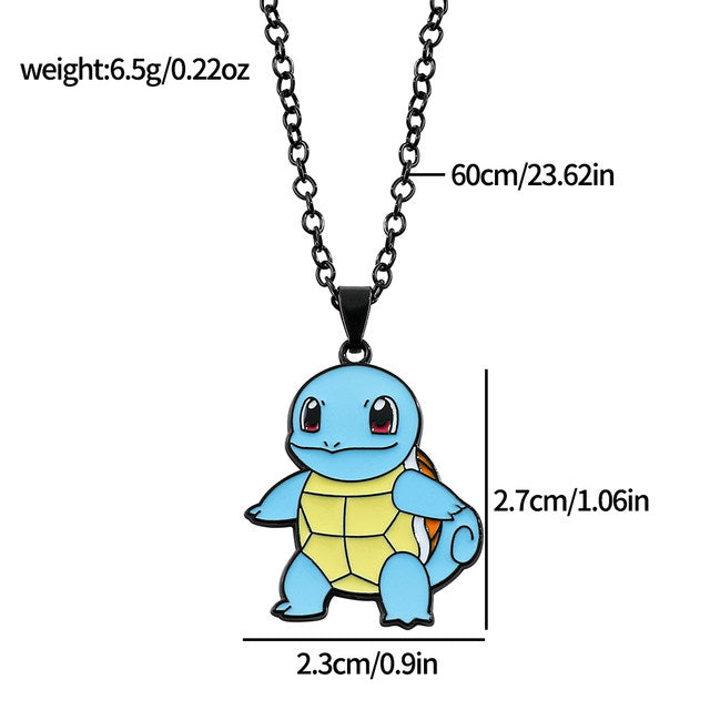 Pokémon Necklace