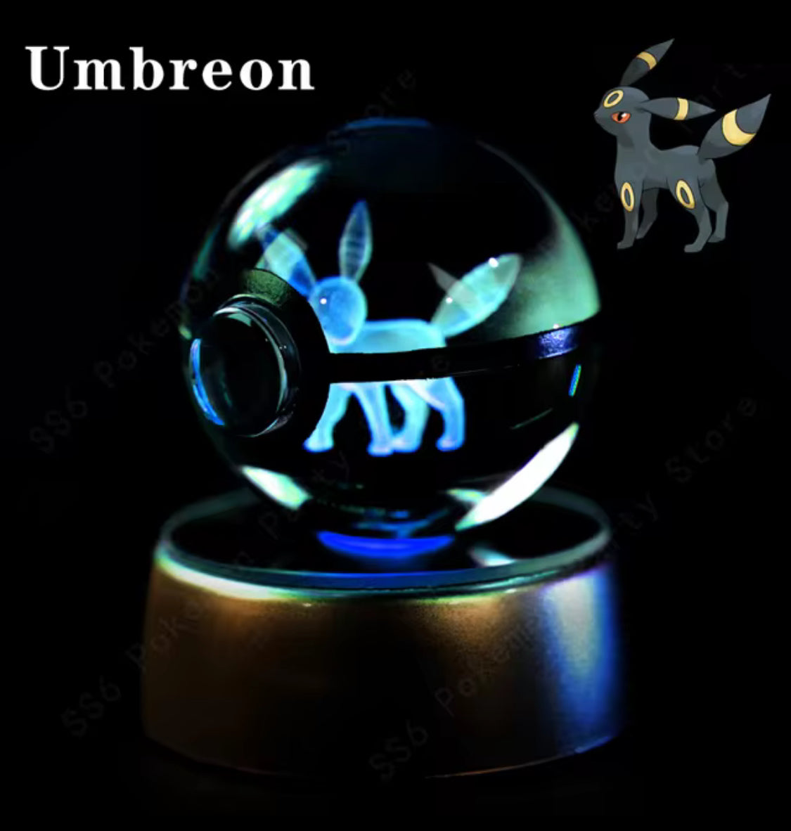 Crystal PokéBall