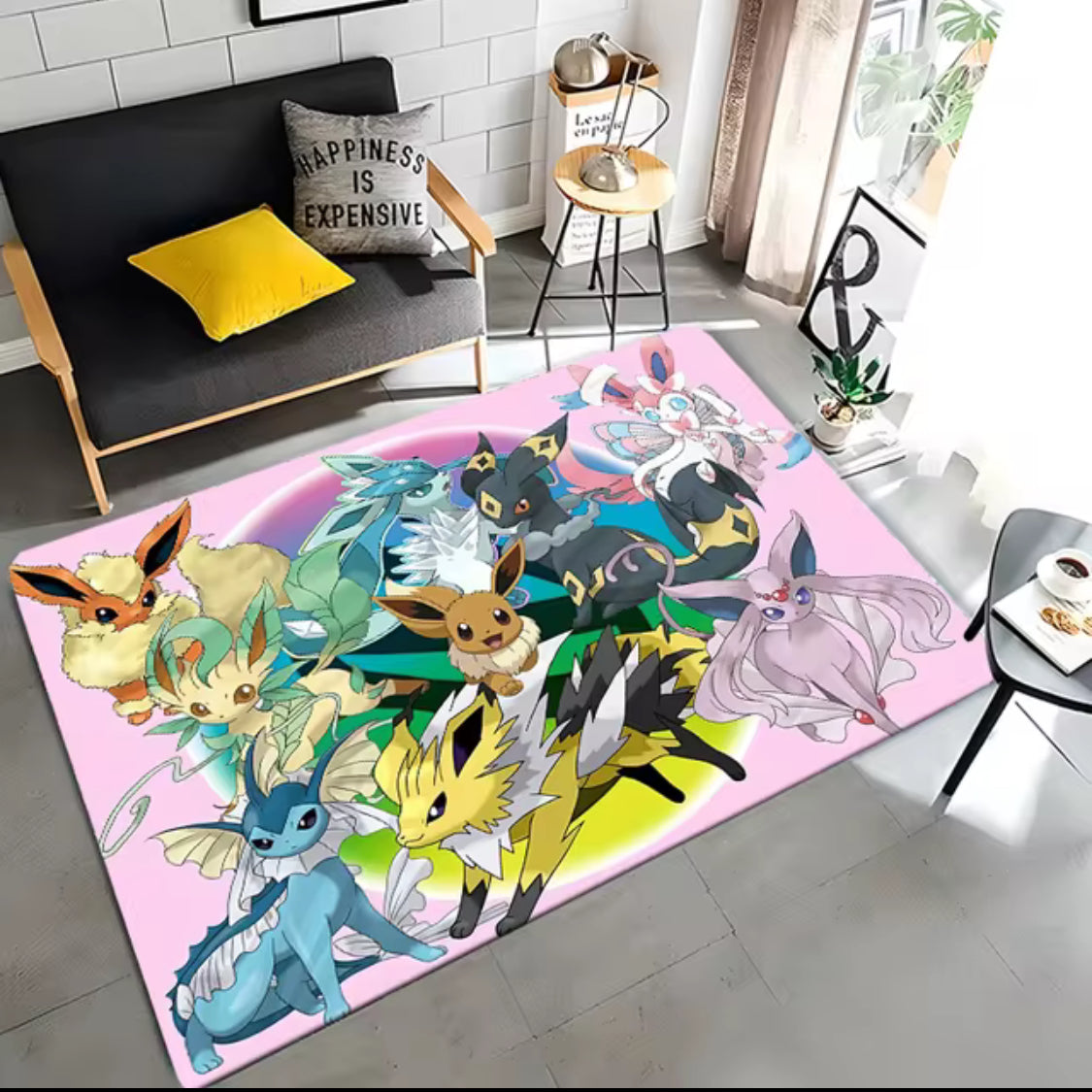 Jumbo Pokémon Rug