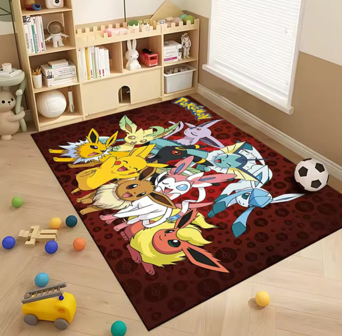 Jumbo Pokémon Rug