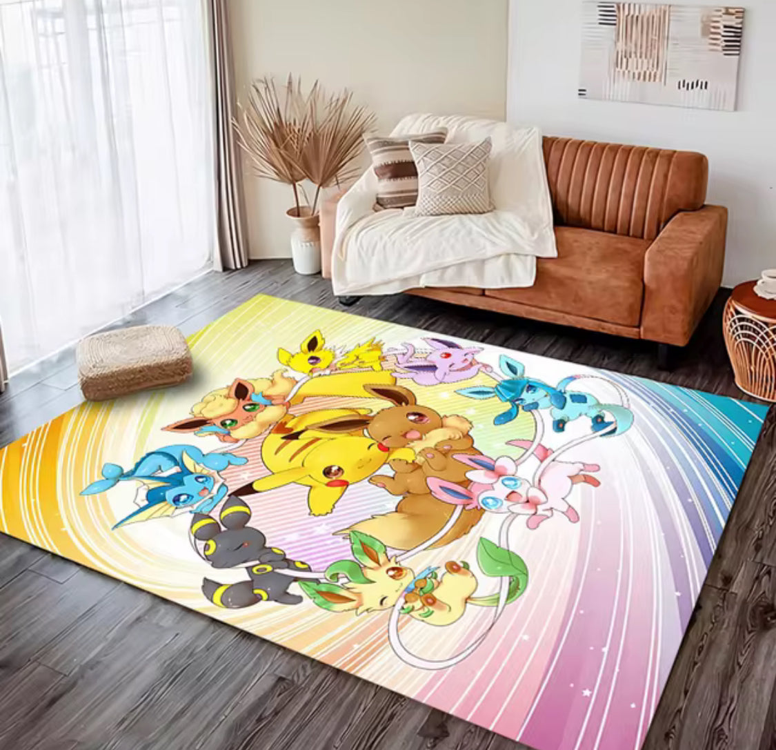 Jumbo Pokémon Rug