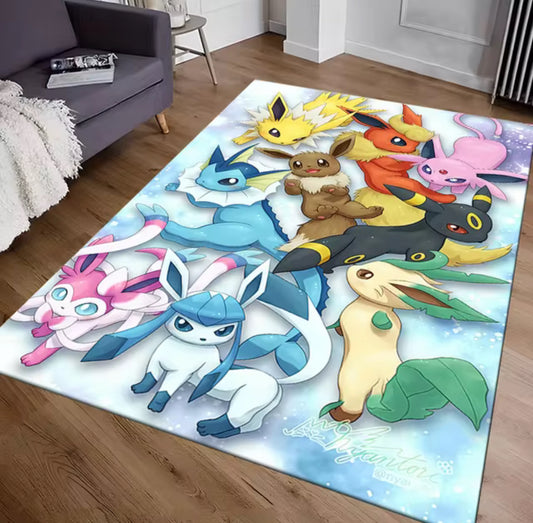 Jumbo Pokémon Rug