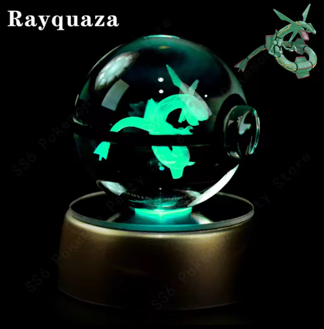 Crystal PokéBall