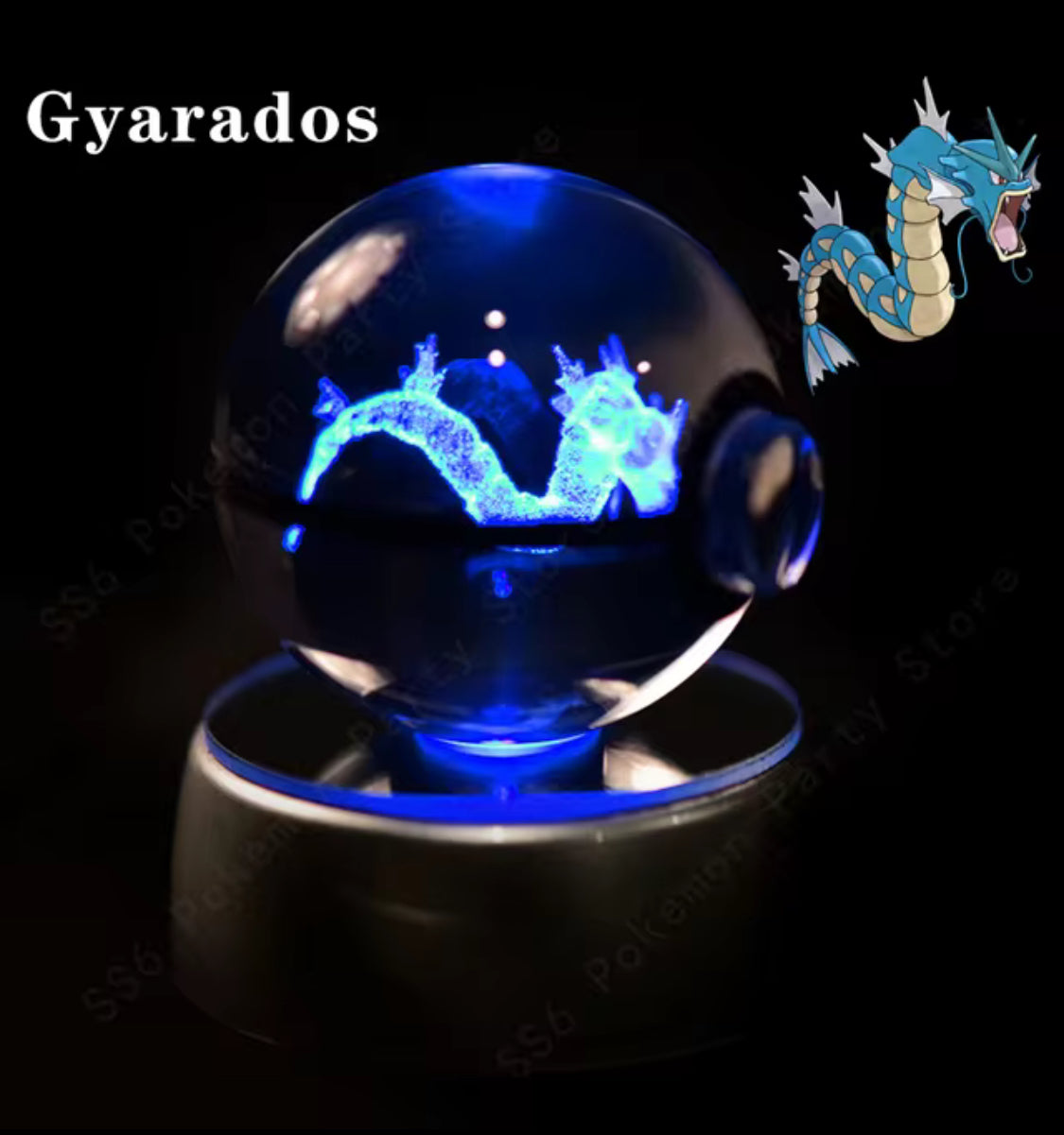 Crystal PokéBall