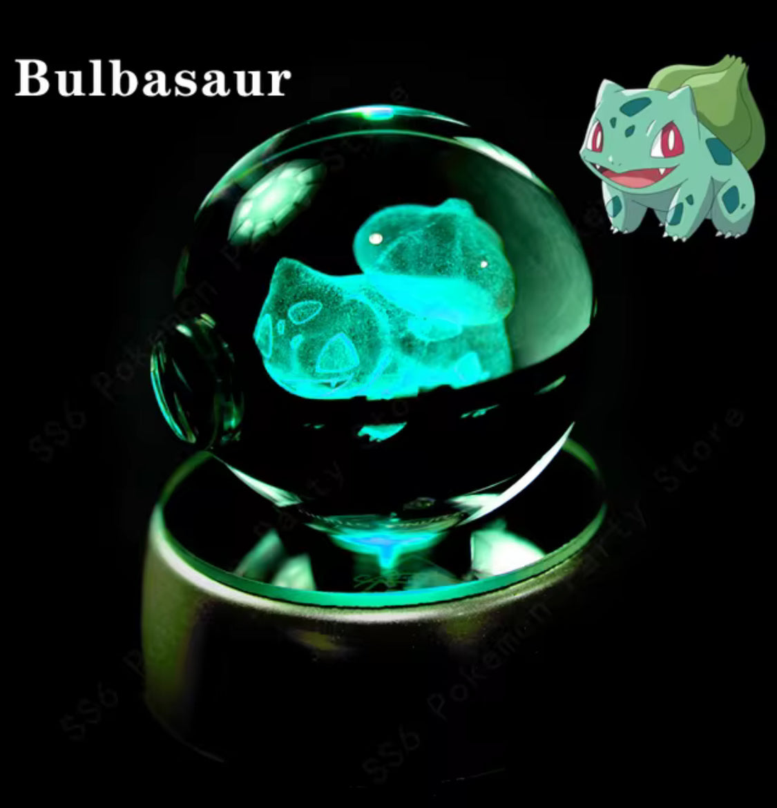 Crystal PokéBall