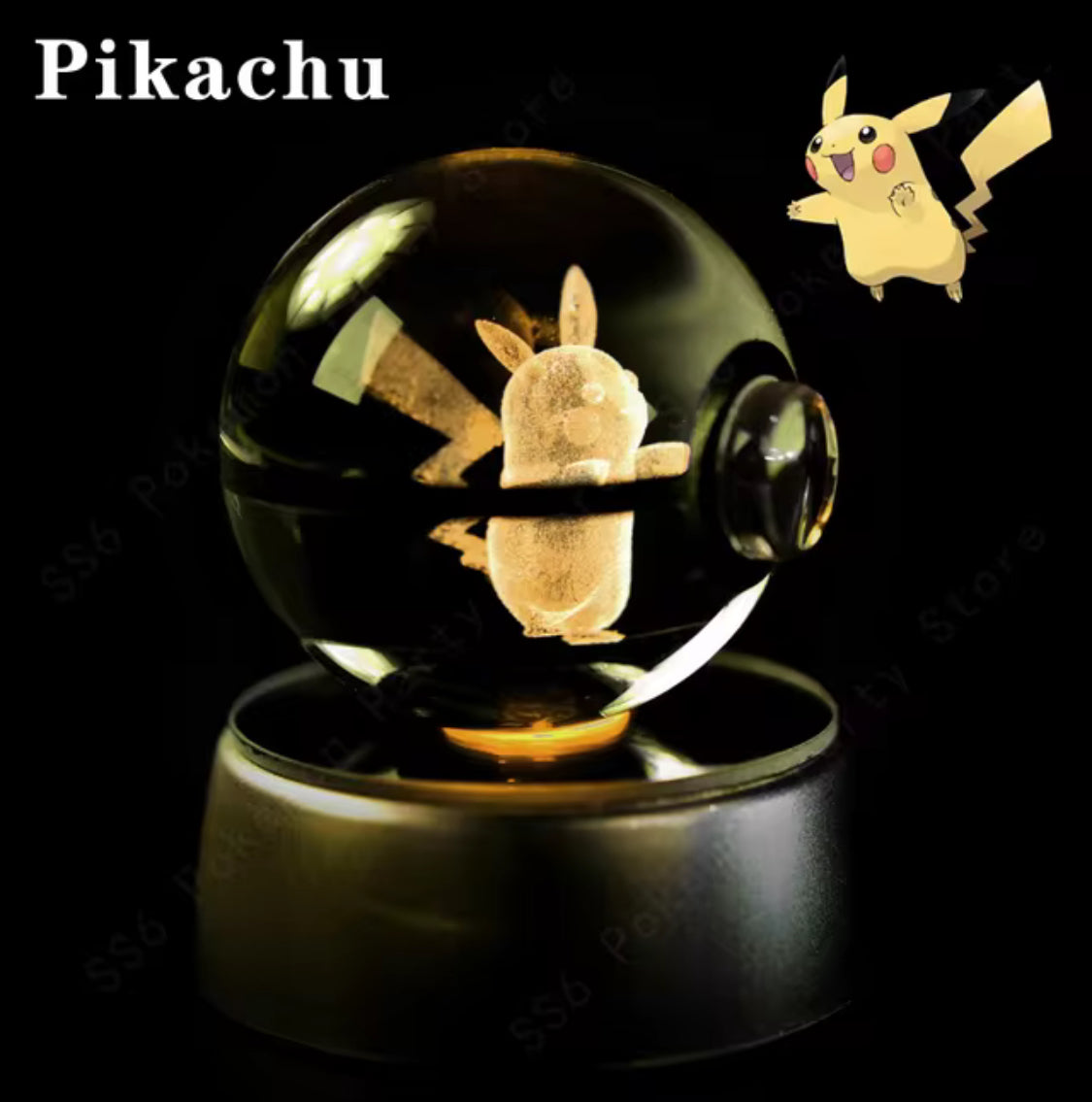 Crystal PokéBall