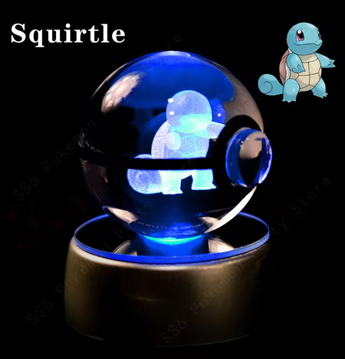 Crystal PokéBall