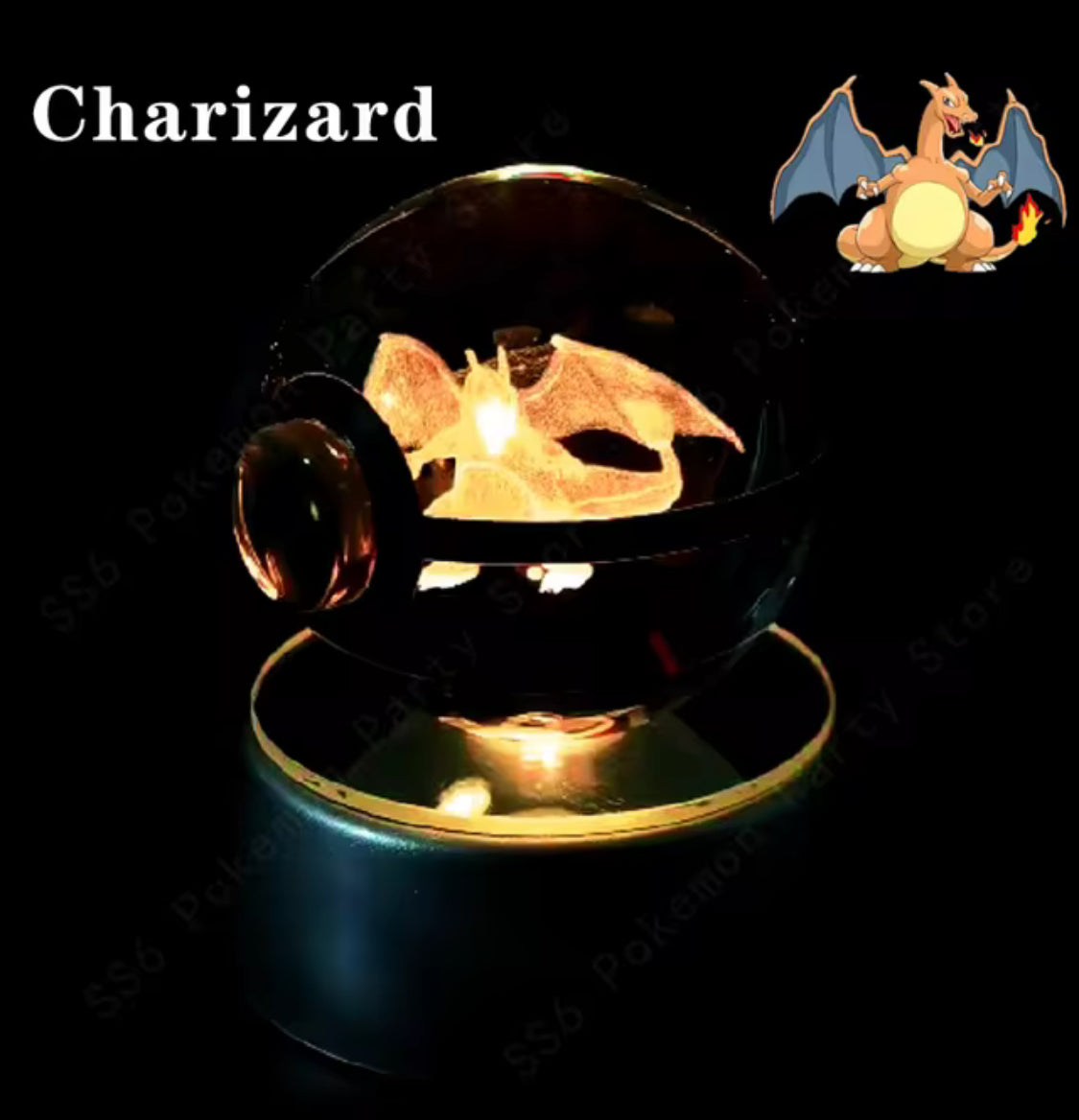 Crystal PokéBall