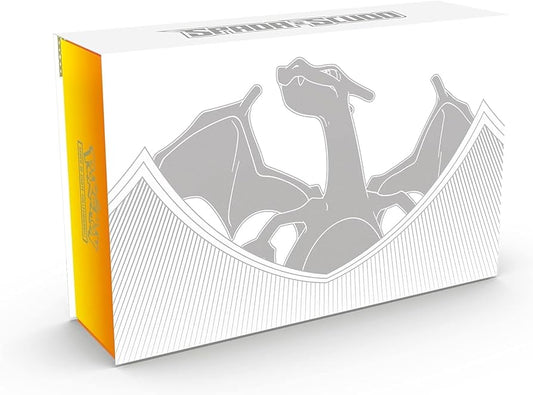 Pokemon Sword & Shield Ultra-Premium Collection - Charizard